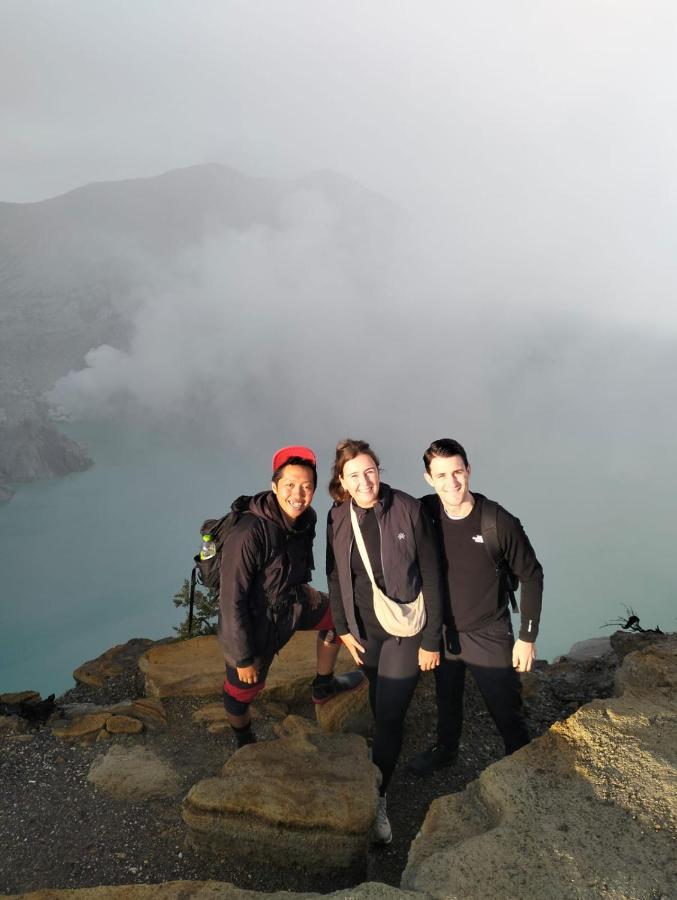 Nio Homestay And Tour Licin Eksteriør bilde