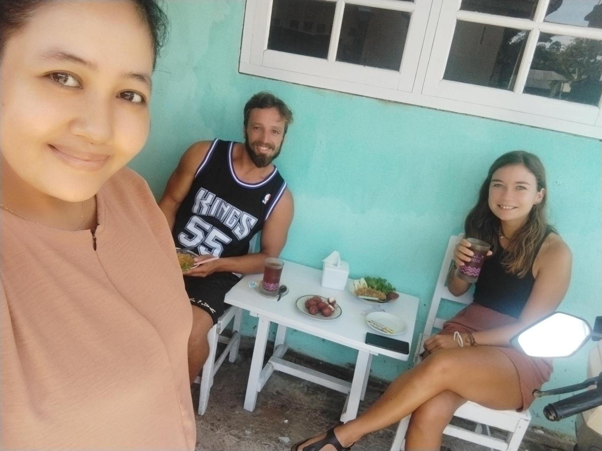 Nio Homestay And Tour Licin Eksteriør bilde