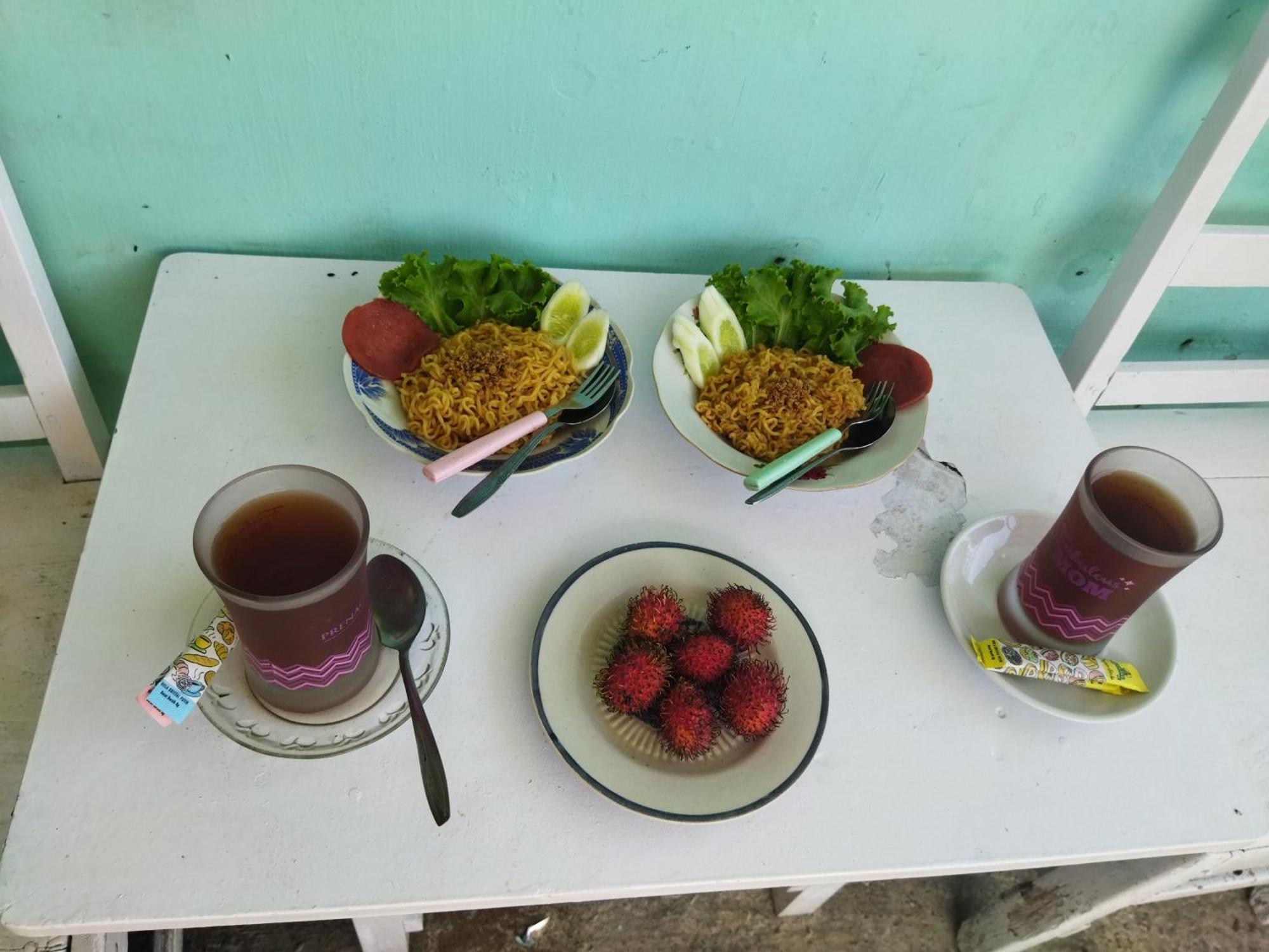 Nio Homestay And Tour Licin Eksteriør bilde