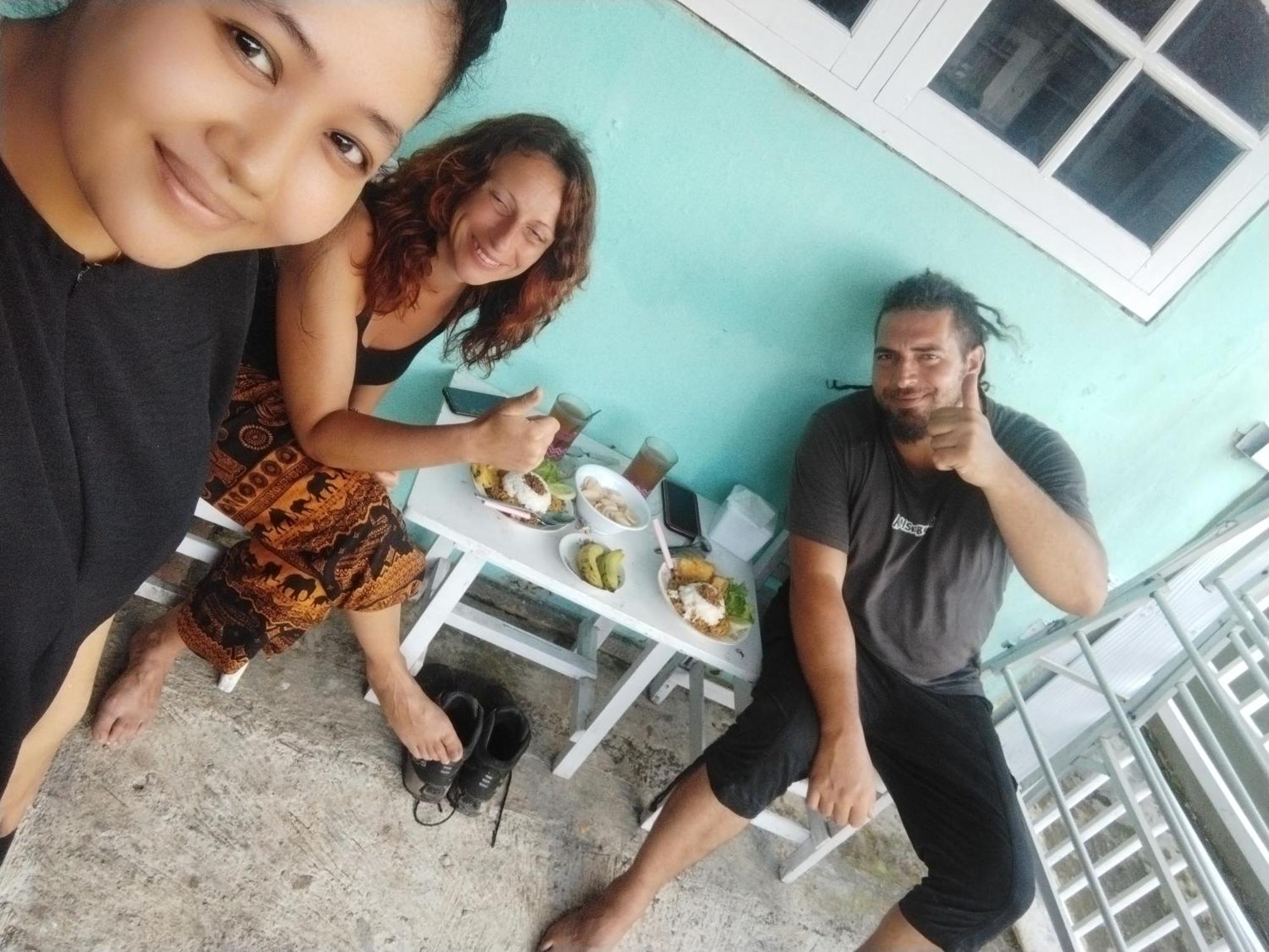 Nio Homestay And Tour Licin Eksteriør bilde