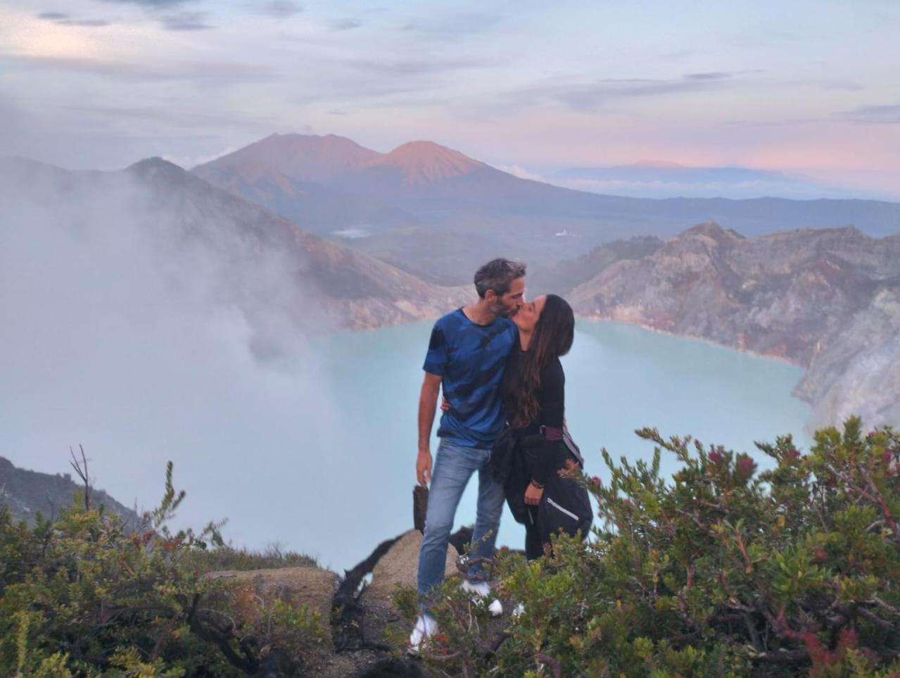 Nio Homestay And Tour Licin Eksteriør bilde