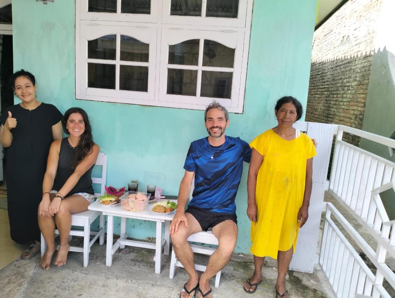 Nio Homestay And Tour Licin Eksteriør bilde