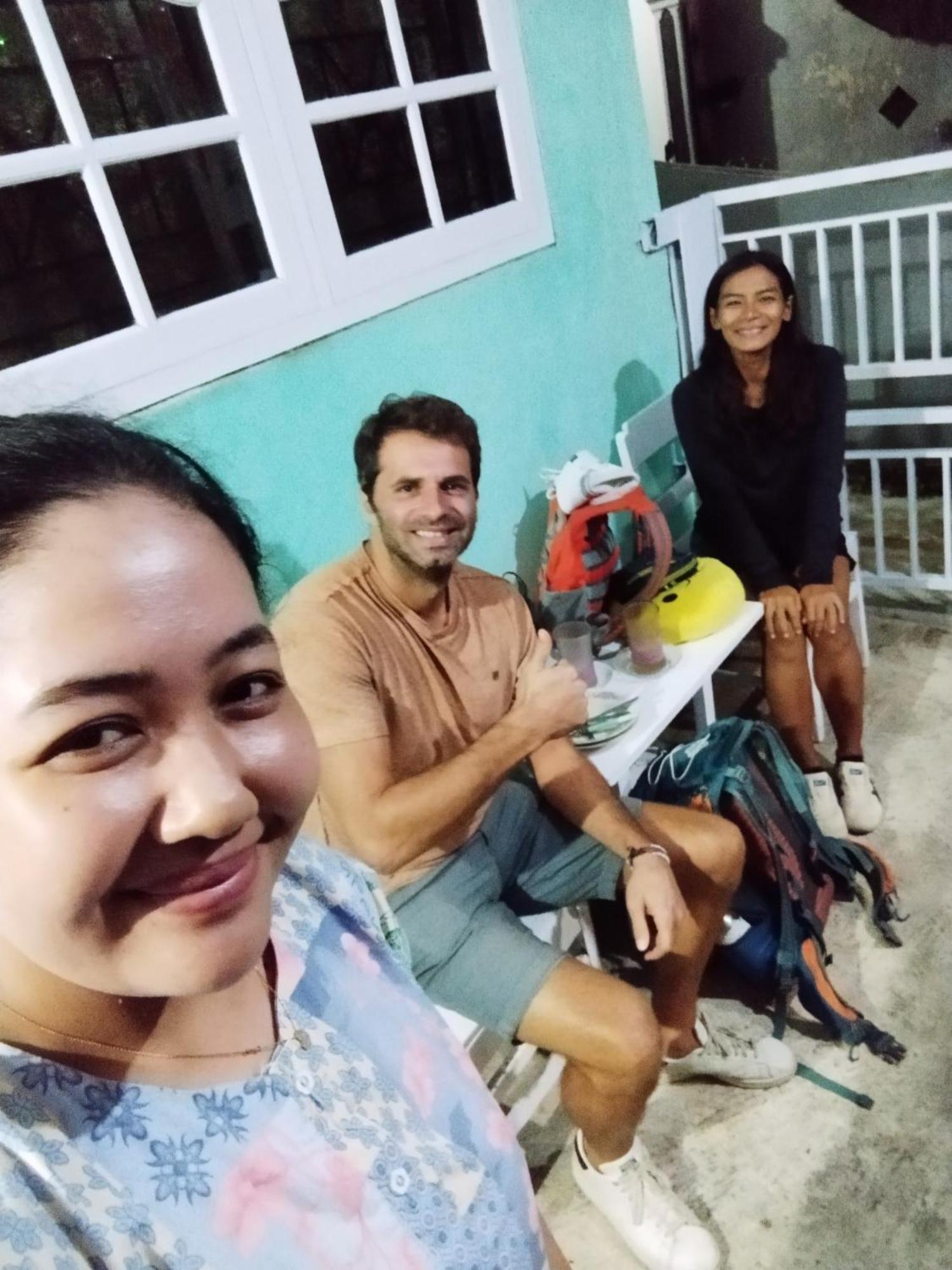 Nio Homestay And Tour Licin Eksteriør bilde