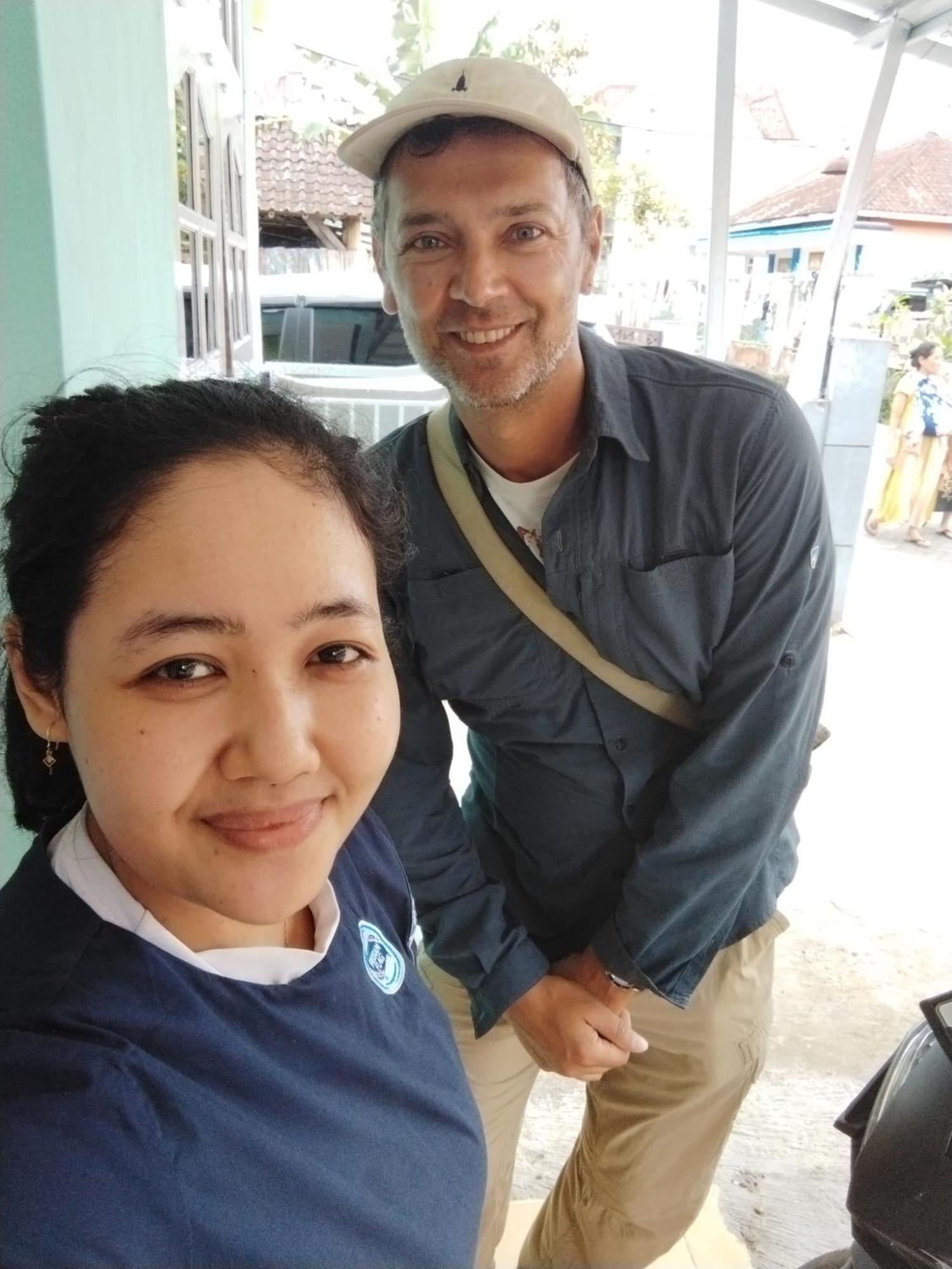 Nio Homestay And Tour Licin Eksteriør bilde