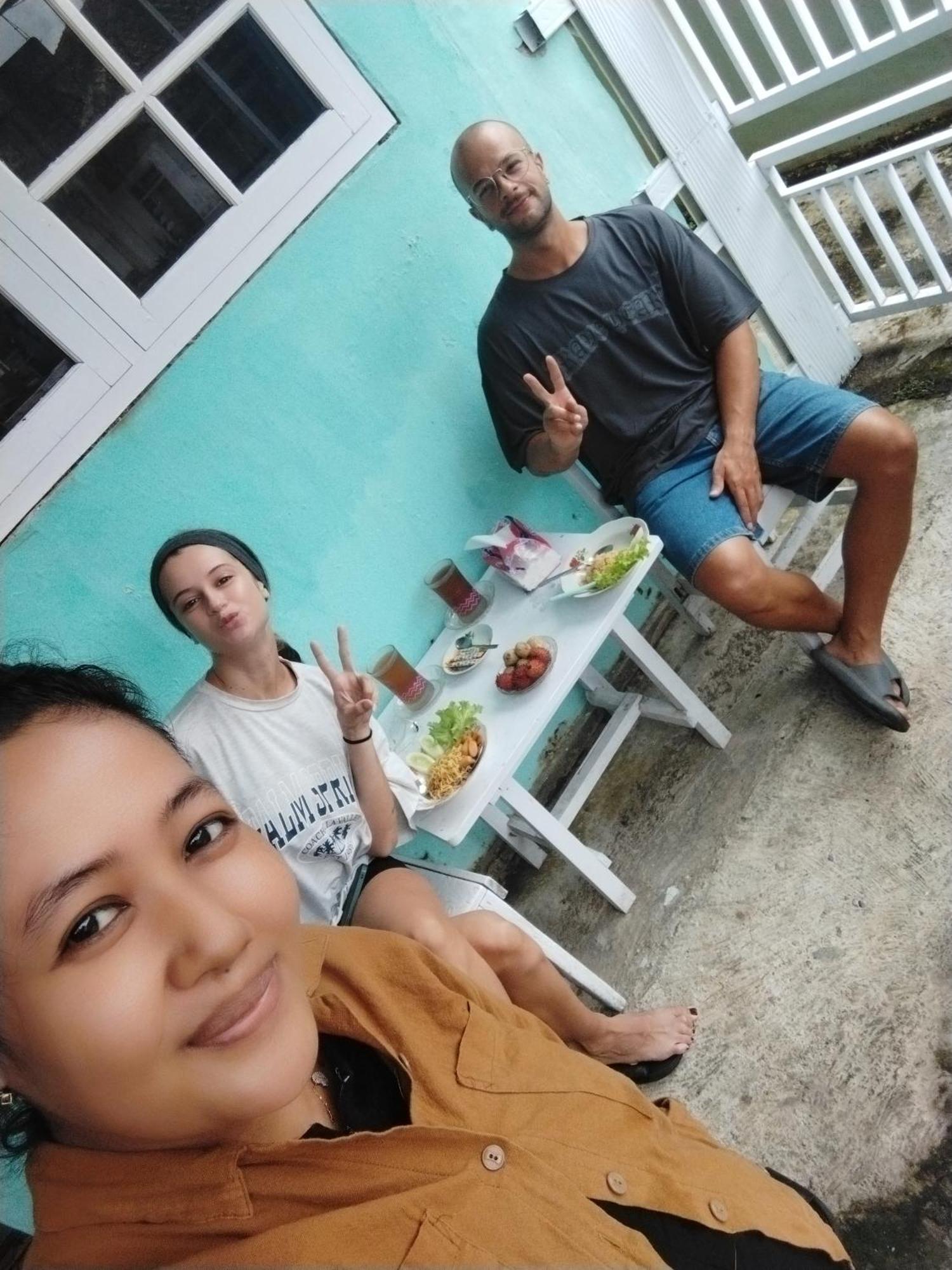 Nio Homestay And Tour Licin Eksteriør bilde