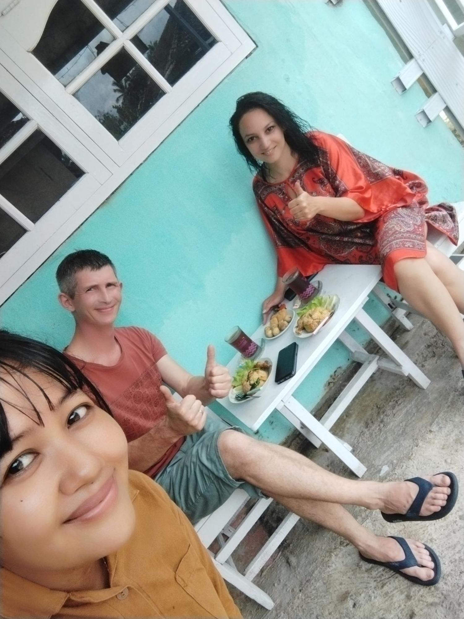 Nio Homestay And Tour Licin Eksteriør bilde