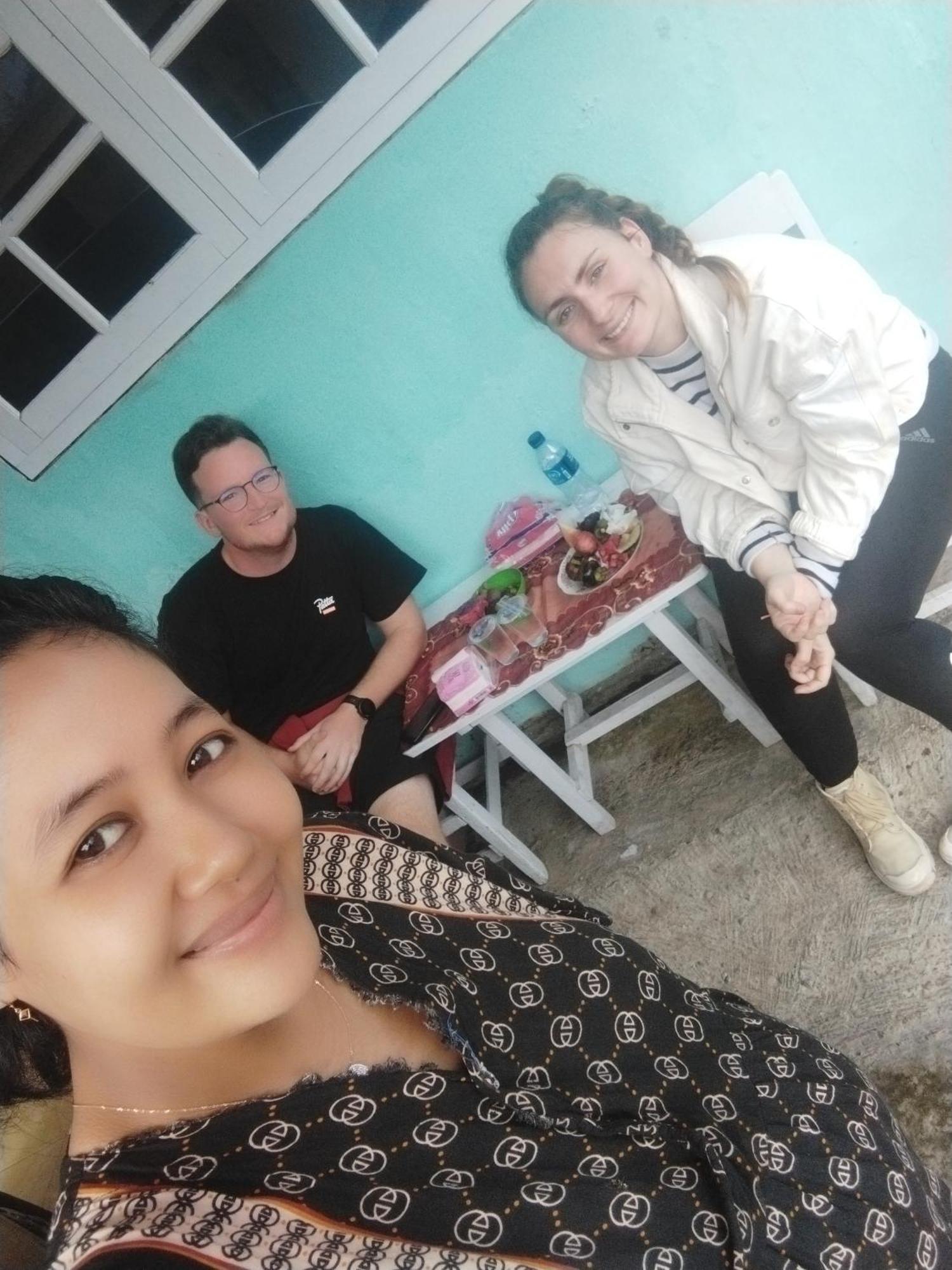 Nio Homestay And Tour Licin Eksteriør bilde