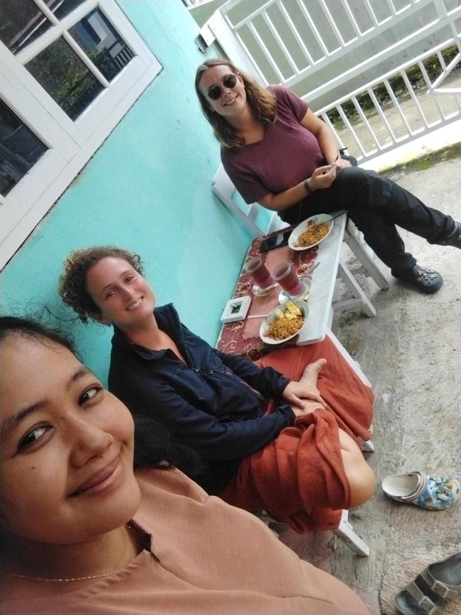 Nio Homestay And Tour Licin Eksteriør bilde