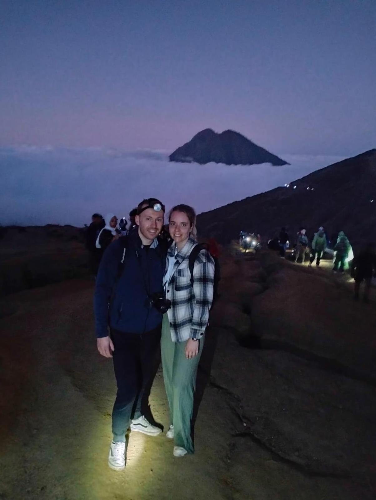 Nio Homestay And Tour Licin Eksteriør bilde