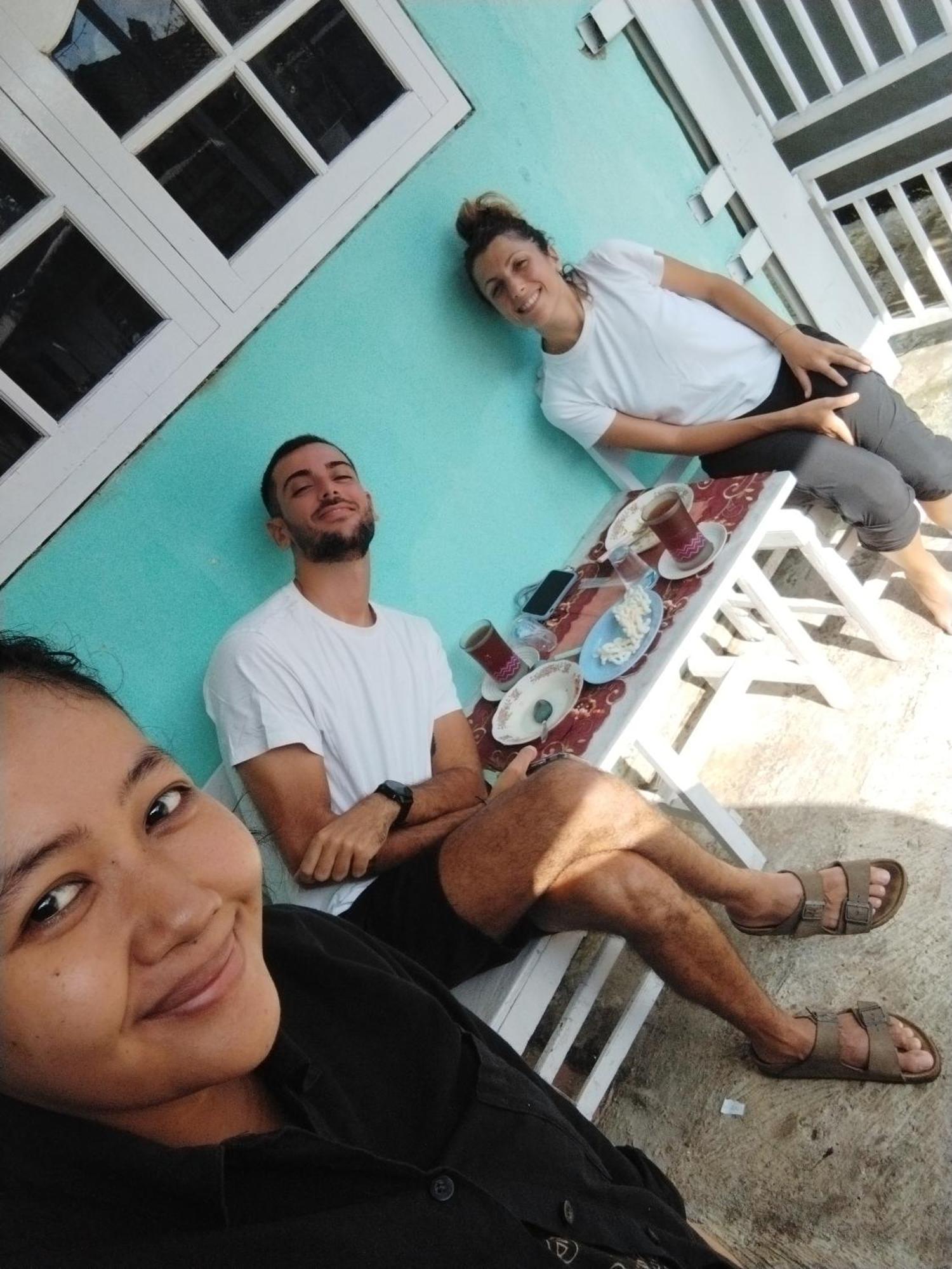 Nio Homestay And Tour Licin Eksteriør bilde