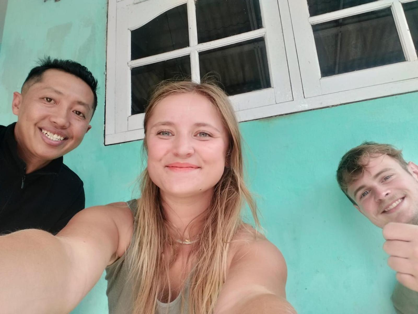 Nio Homestay And Tour Licin Eksteriør bilde
