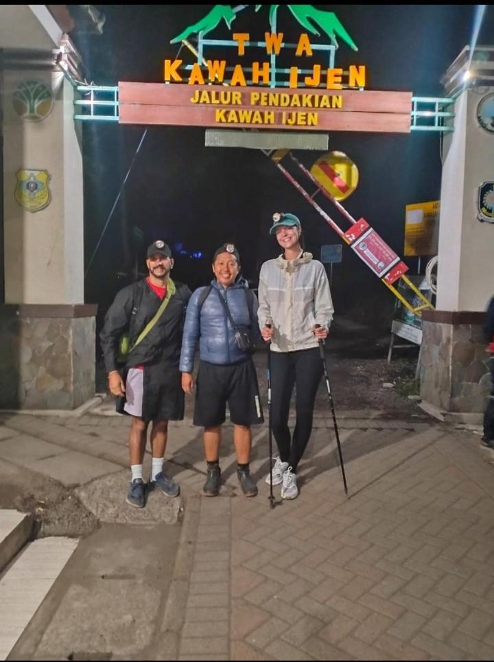 Nio Homestay And Tour Licin Eksteriør bilde
