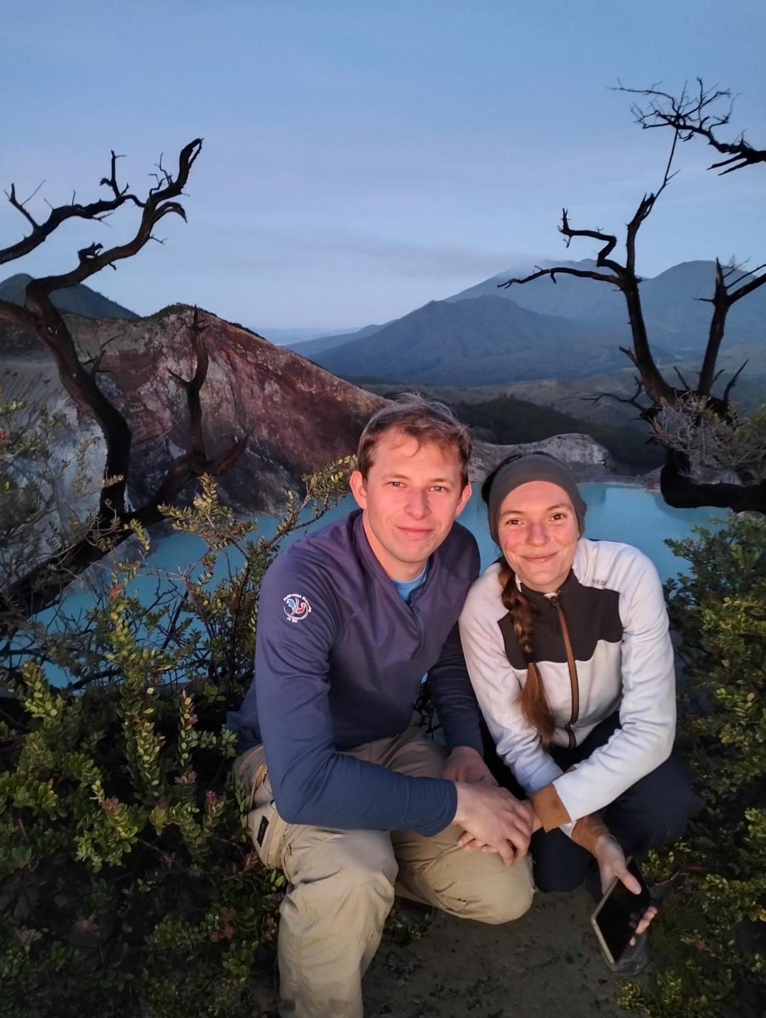 Nio Homestay And Tour Licin Eksteriør bilde