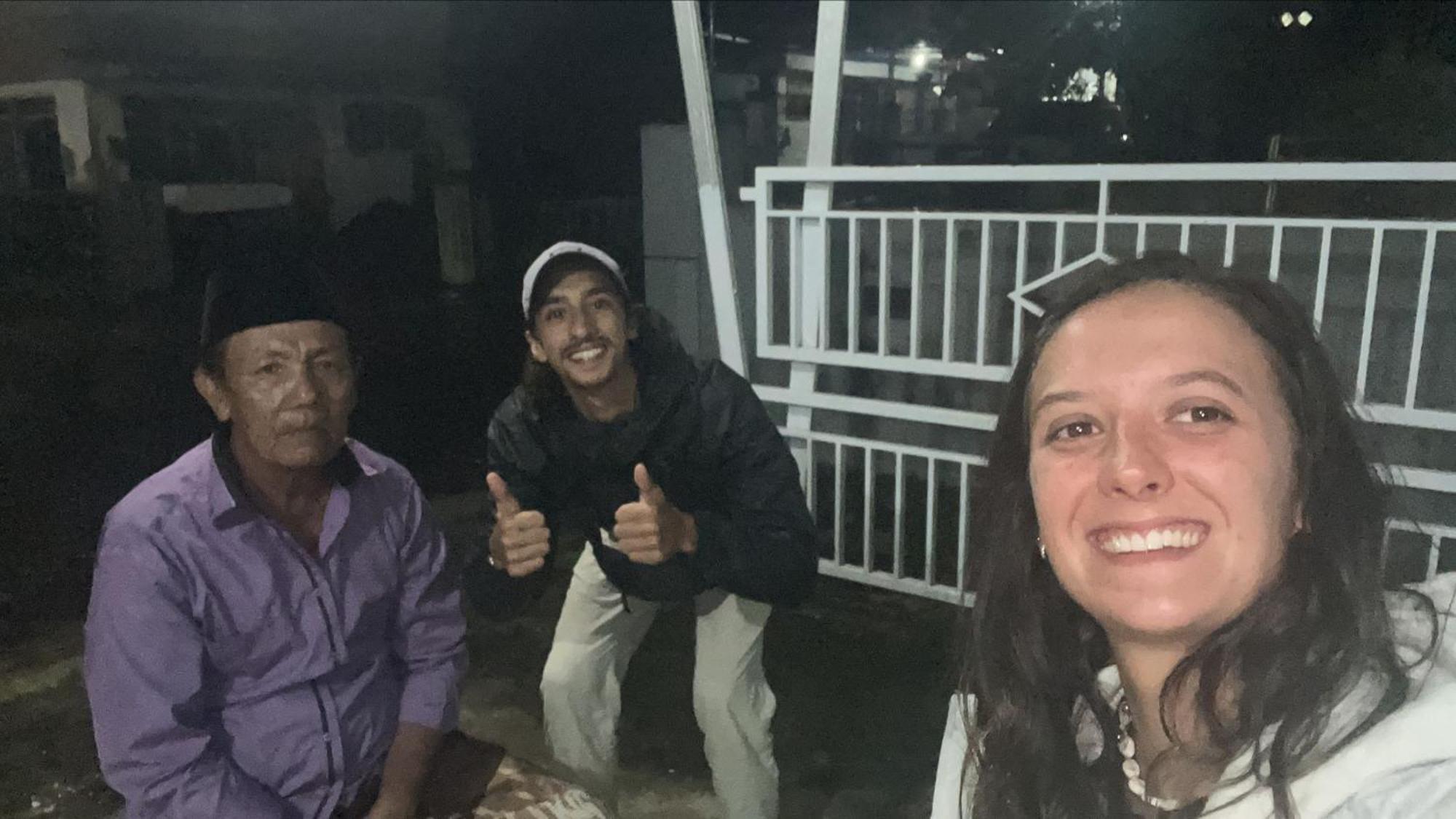 Nio Homestay And Tour Licin Eksteriør bilde