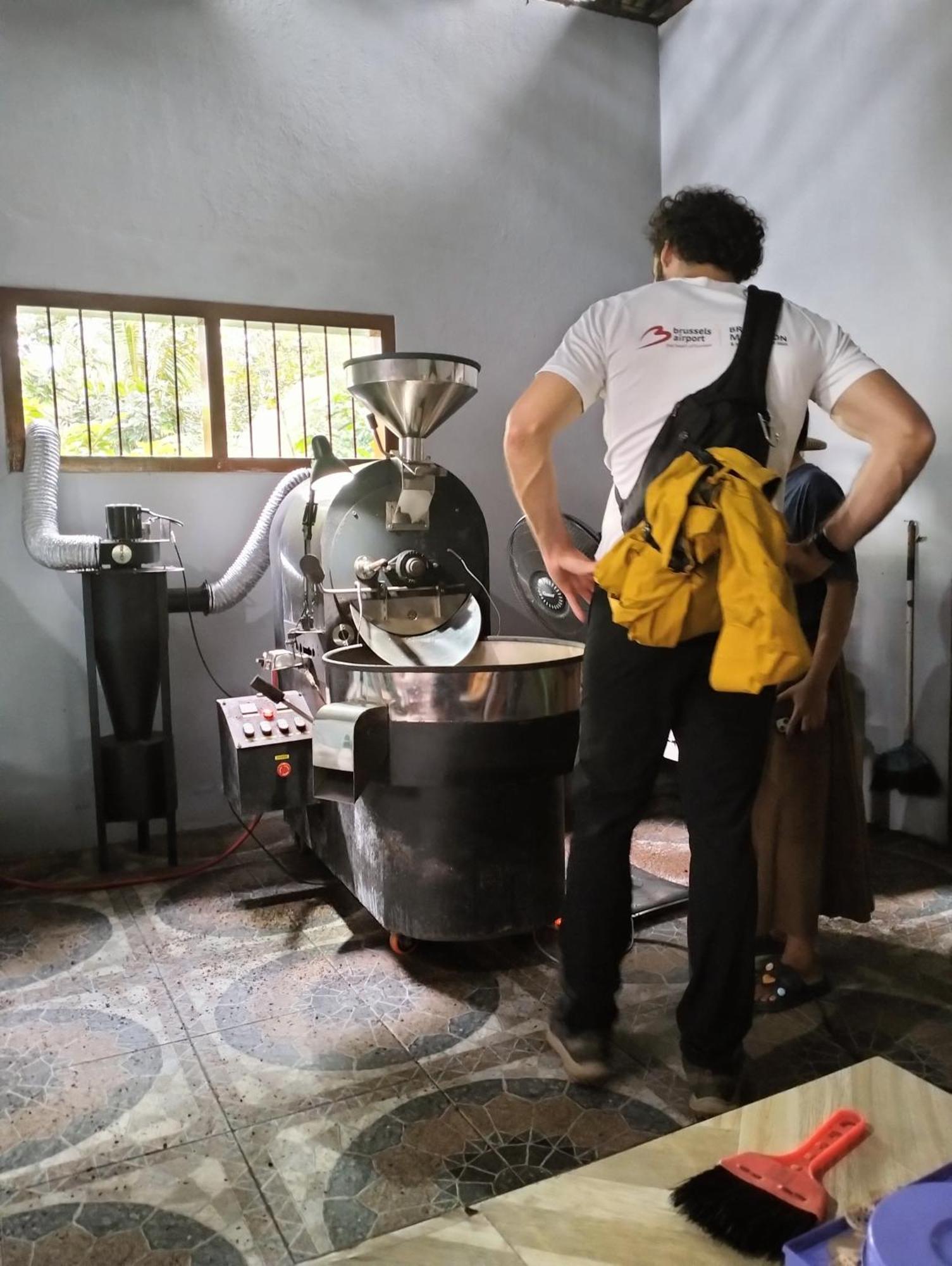 Nio Homestay And Tour Licin Eksteriør bilde