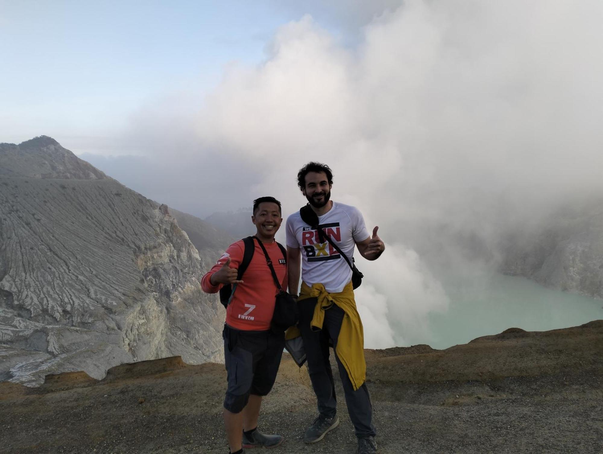 Nio Homestay And Tour Licin Eksteriør bilde