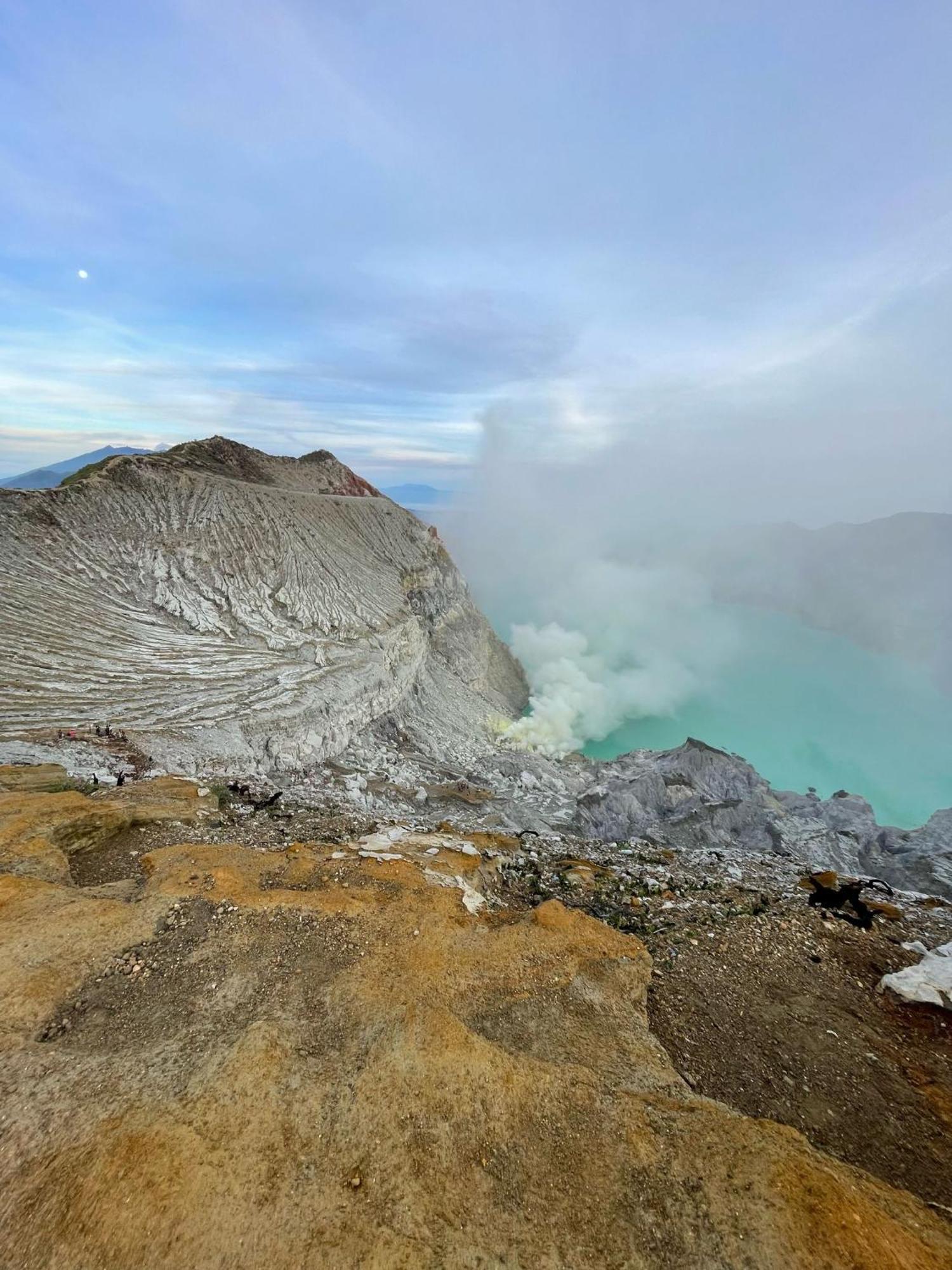 Nio Homestay And Tour Licin Eksteriør bilde