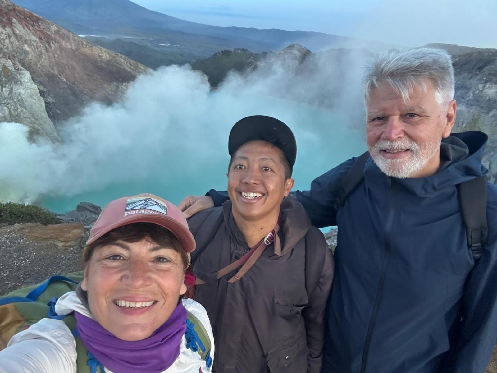 Nio Homestay And Tour Licin Eksteriør bilde