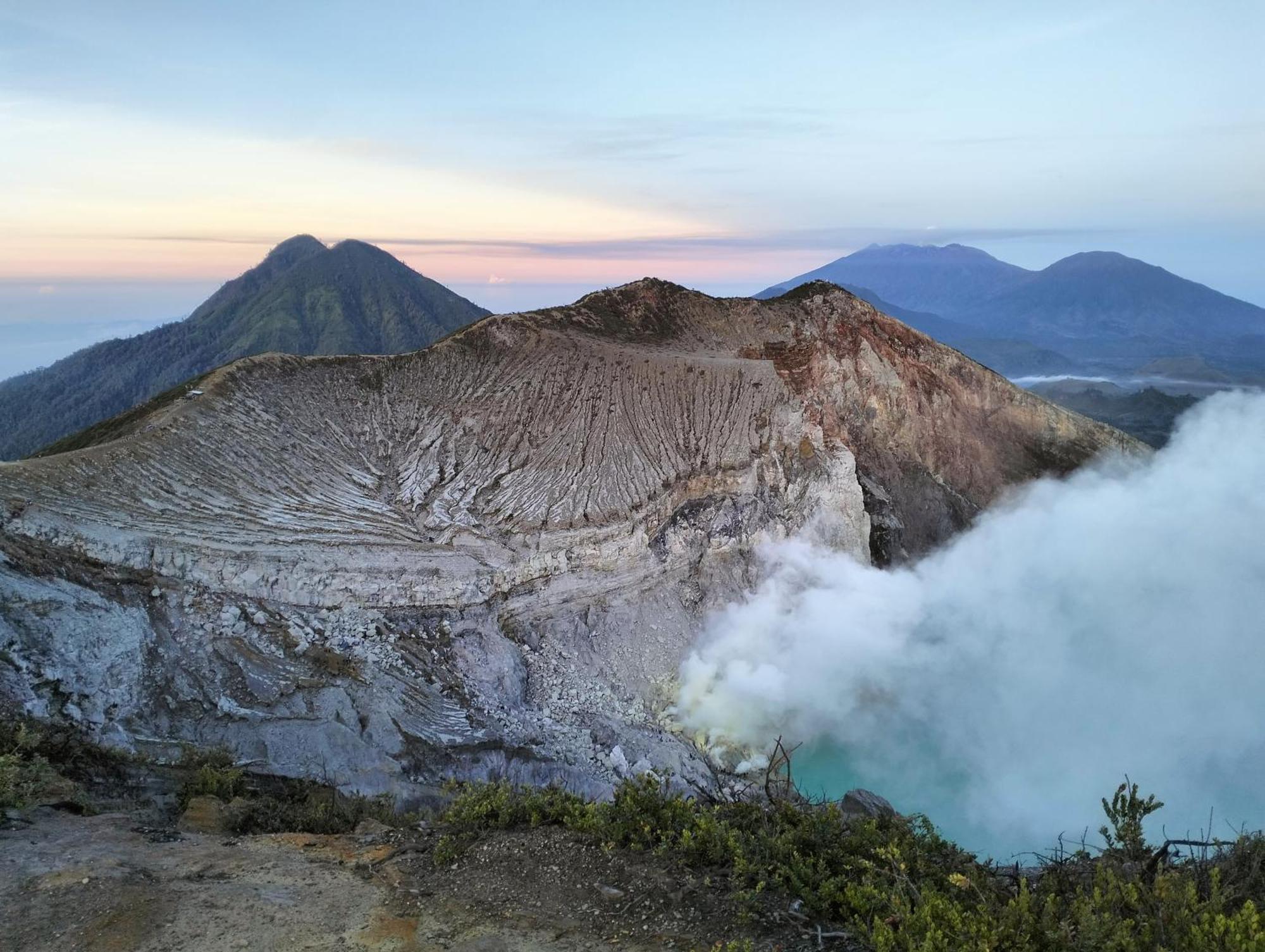 Nio Homestay And Tour Licin Eksteriør bilde