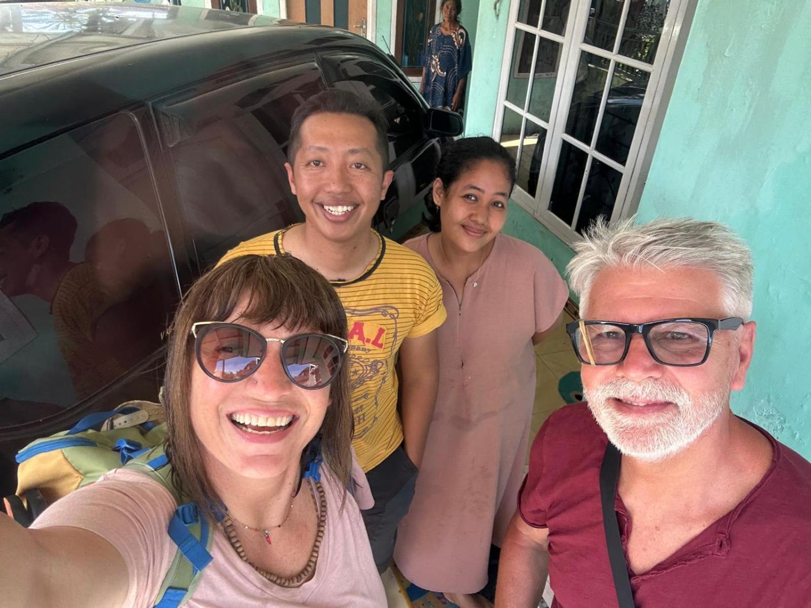 Nio Homestay And Tour Licin Eksteriør bilde