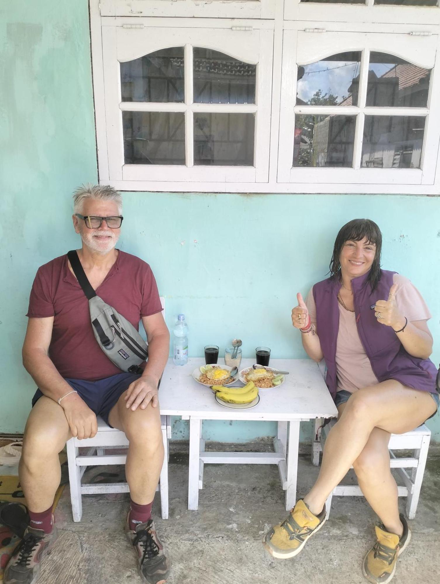 Nio Homestay And Tour Licin Eksteriør bilde